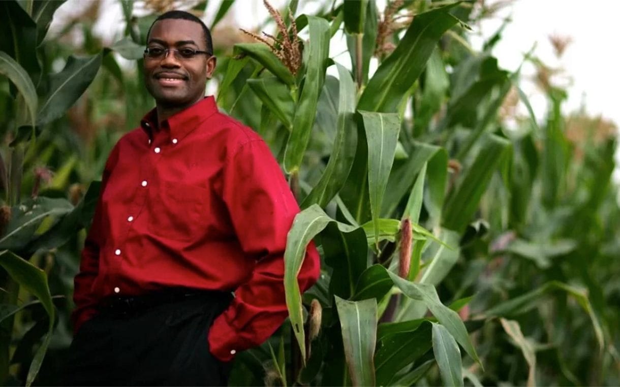 akinwumi adesina world food prize