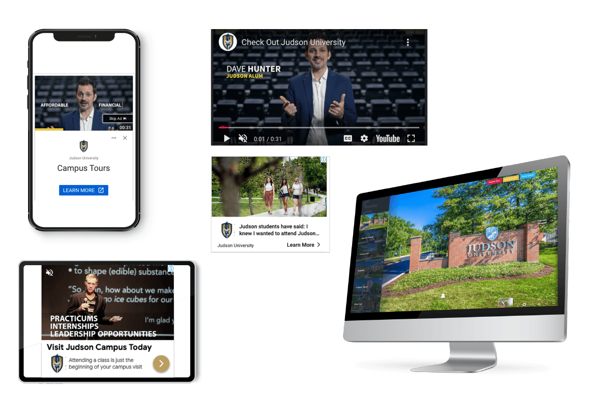 Judson University Screens Judson University