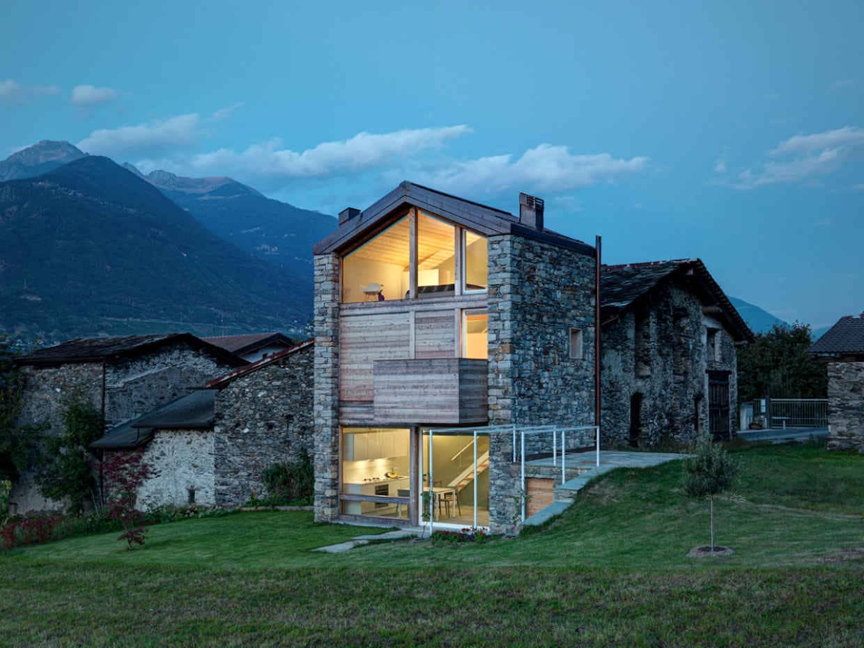 rustico-restaurato-nelle-alpi-italiane6 rustico-restaurato-nelle-alpi-italiane6