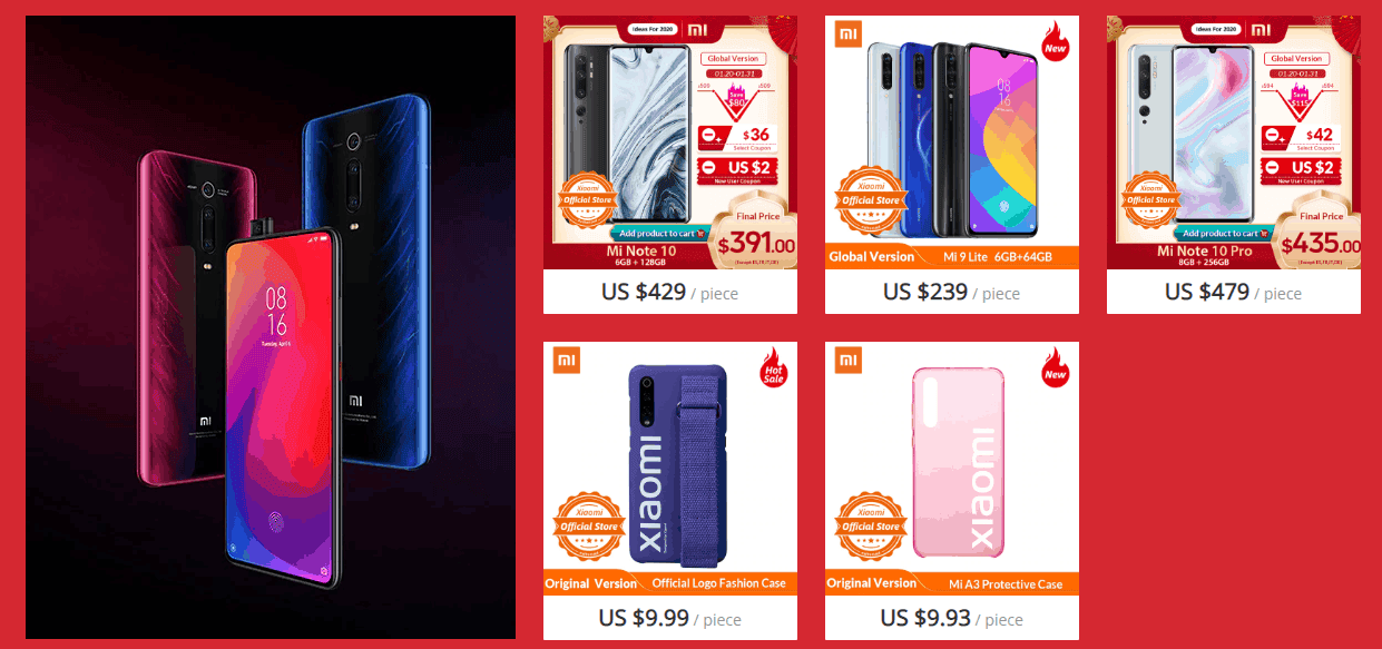 xiaomi store review aliexpress