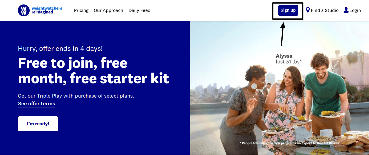 Weight Watchers Lifetime Etools Blog Dandk