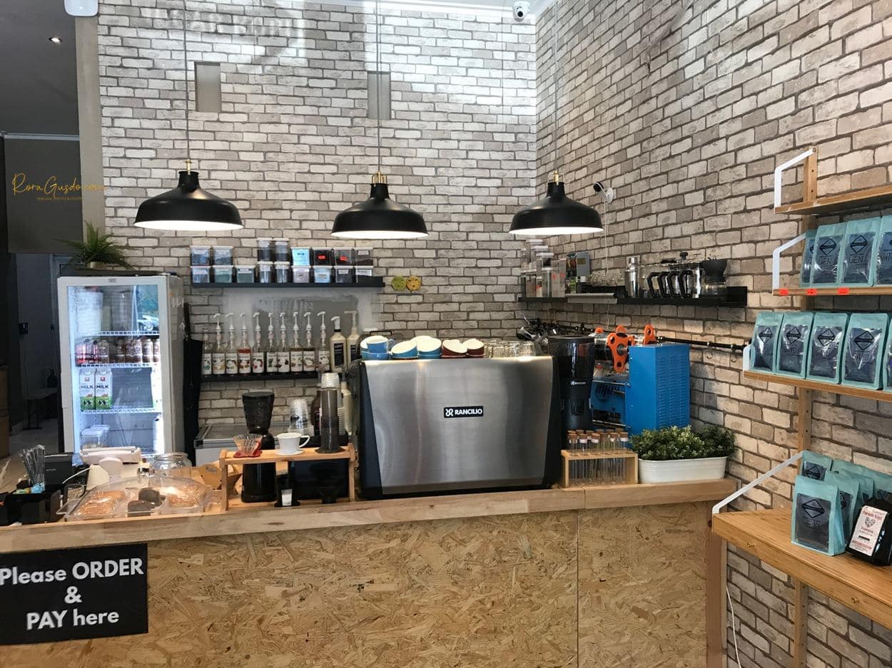 Hanggar Kopi Depok