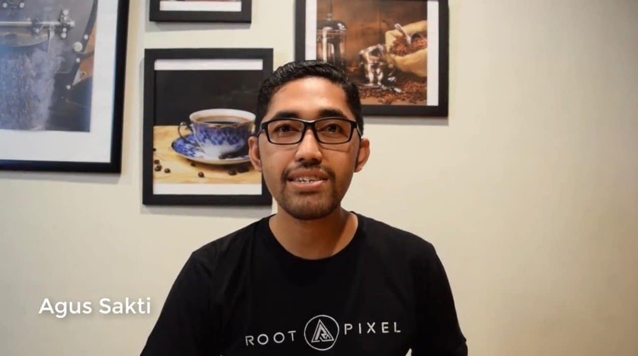 Agus Sakti Internet Marketer Indonesia