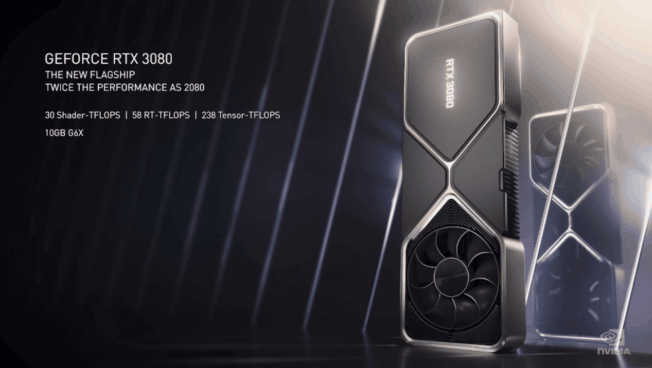 These Are The Prices In Euros Of The New Rtx 3000 In Europe