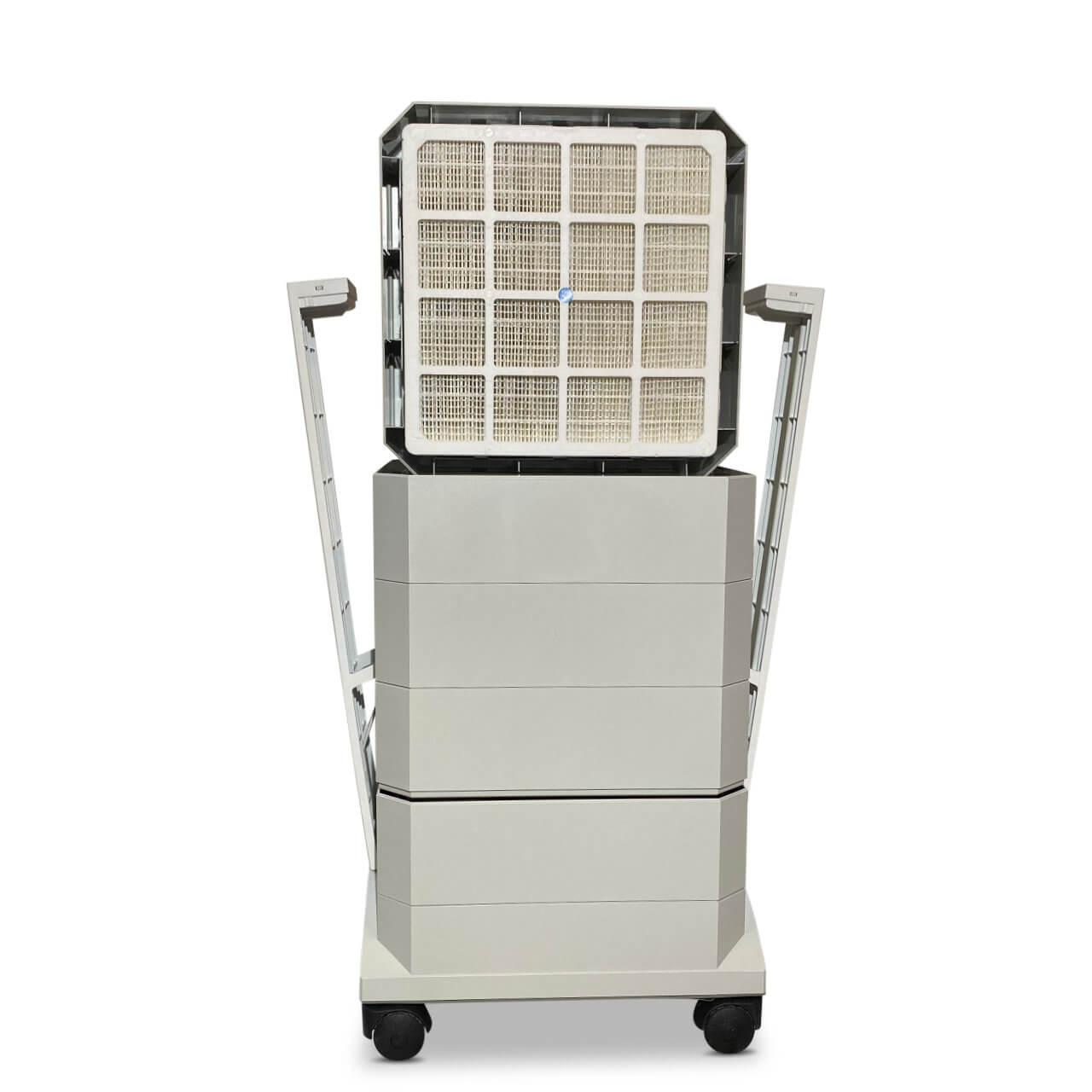 IQAir Luftreiniger HealthPro<sup>®</sup> 250 im Einsatz gegen Corona Virus / Covid-19 Luftreiniger HealthPro 250 004 - IQAir Luftreiniger HealthPro<sup>®</sup> 250 im Einsatz gegen Corona Virus / Covid-19