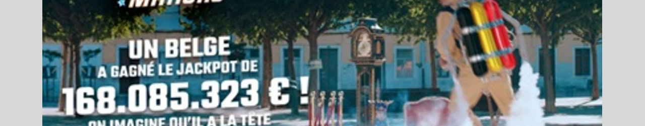 gagnant euromillions belge 168 millions euros 1