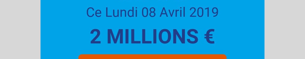 resultat tirage loto 08 04 2019