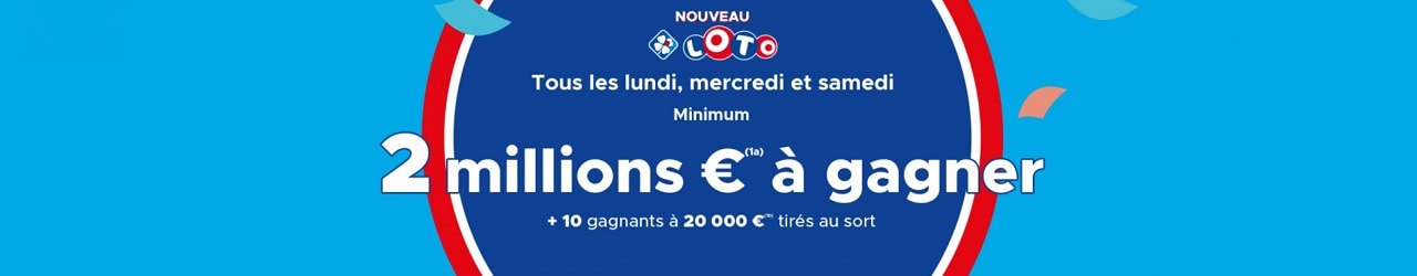 nouveau loto version 2019