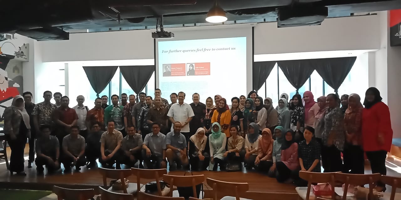 The Ministry of Research and Technology Collaborated with Amvesindo to Help Startups