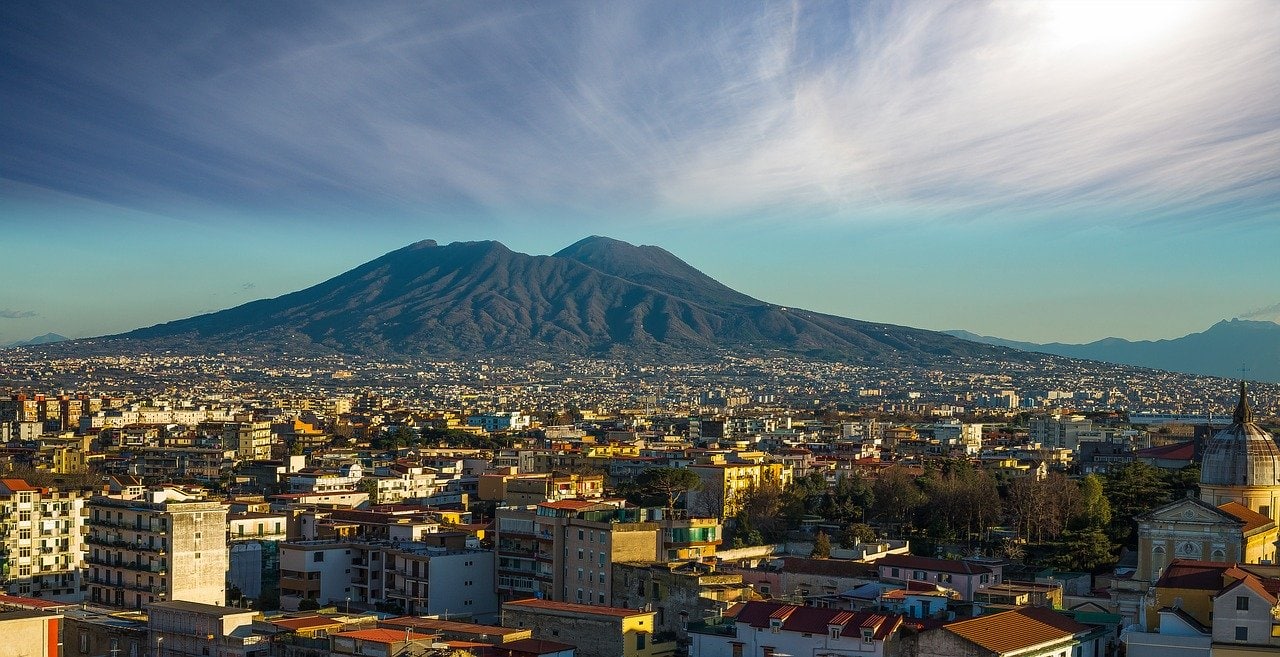 Napoli, Campania