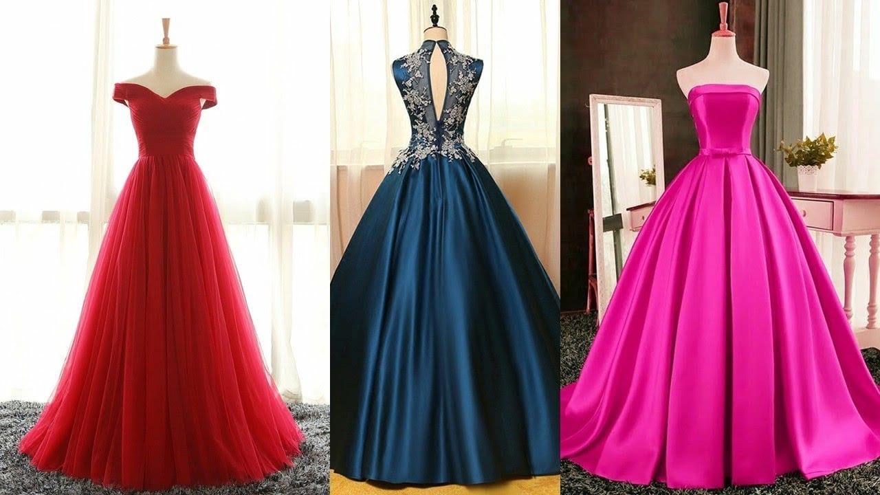 Gown For Girls Punjaban Designer Boutique
