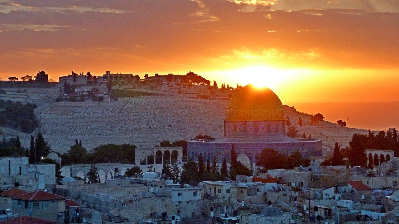 Photo by krystianwin Jerusalem photo