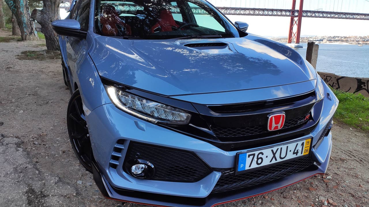 Honda Civic Type R