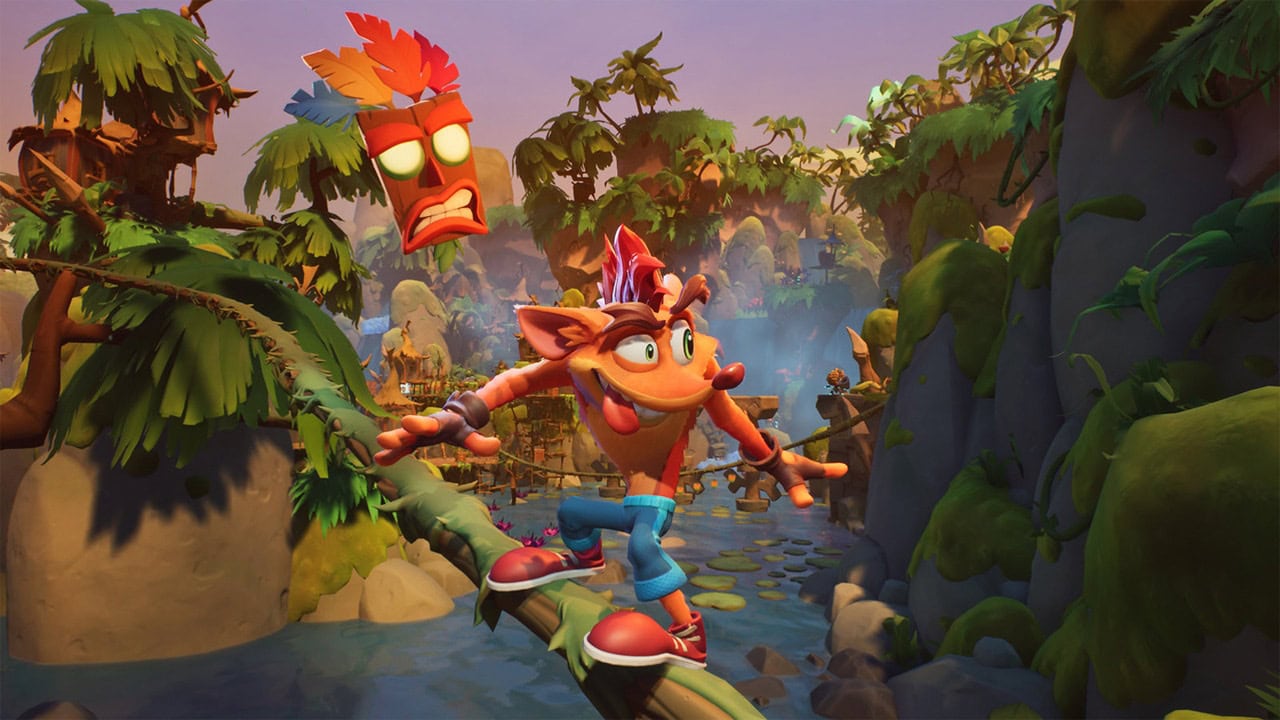 Crash Bandicoot 4: It’s About Time recebe um primeiro trailer cheio de nostalgia 1 Crash Bandicoot 4: It’s About Time
