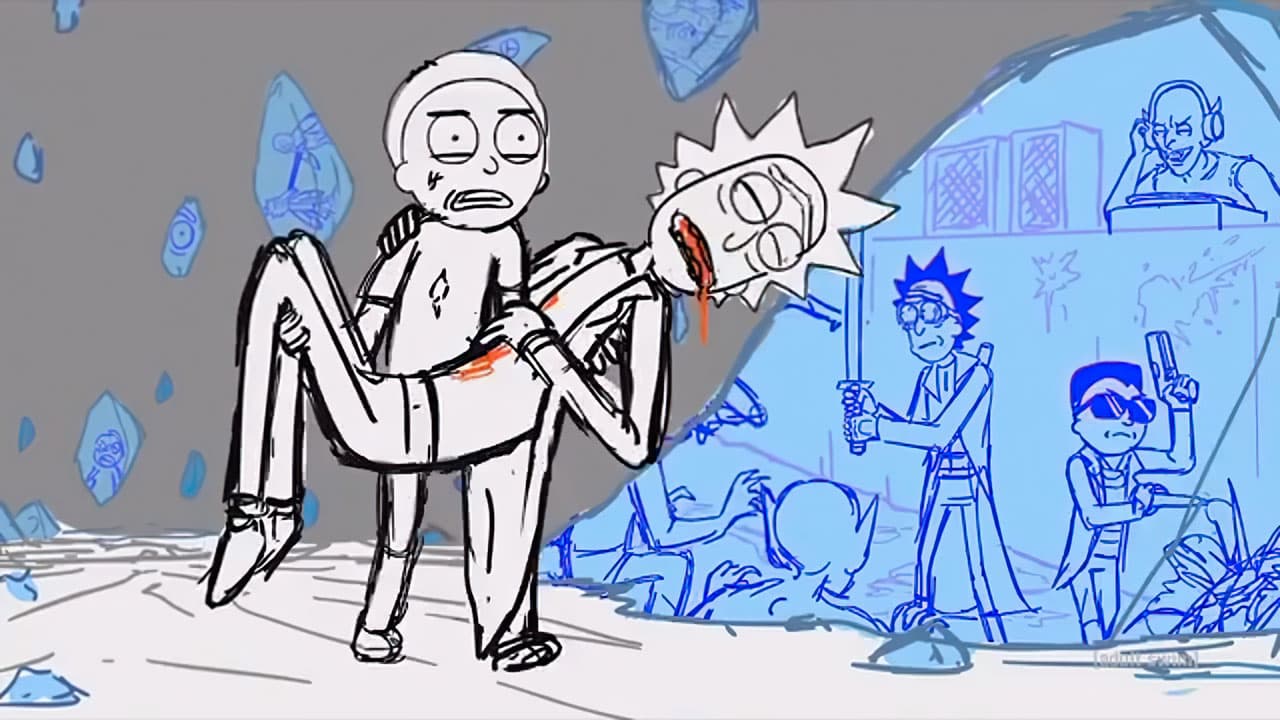 Rick and Morty