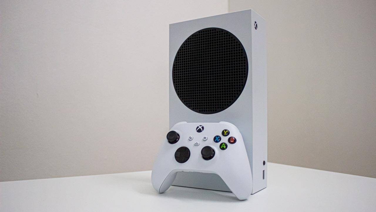 Unboxing da Xbox Series S 1 Unboxing Xbox Series S
