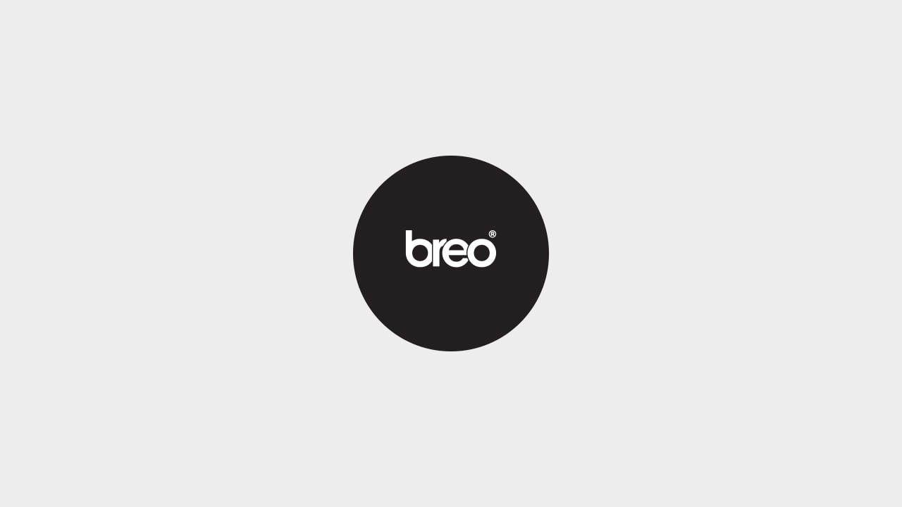 Breo Logo Design