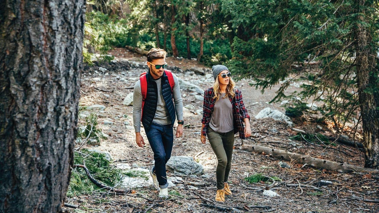 Breo Lookbook Photography Forest Falls