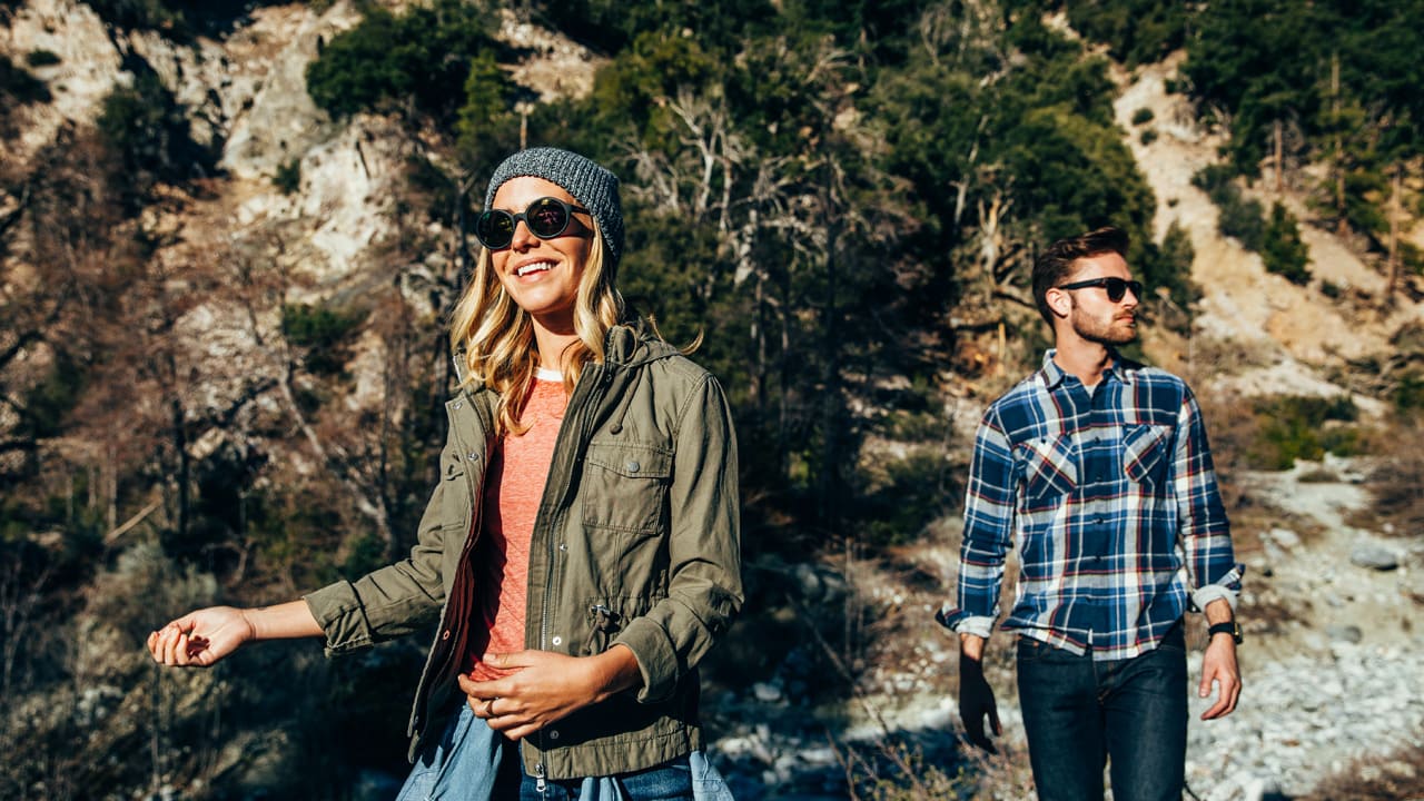 Breo Lookbook Photography Forest Falls