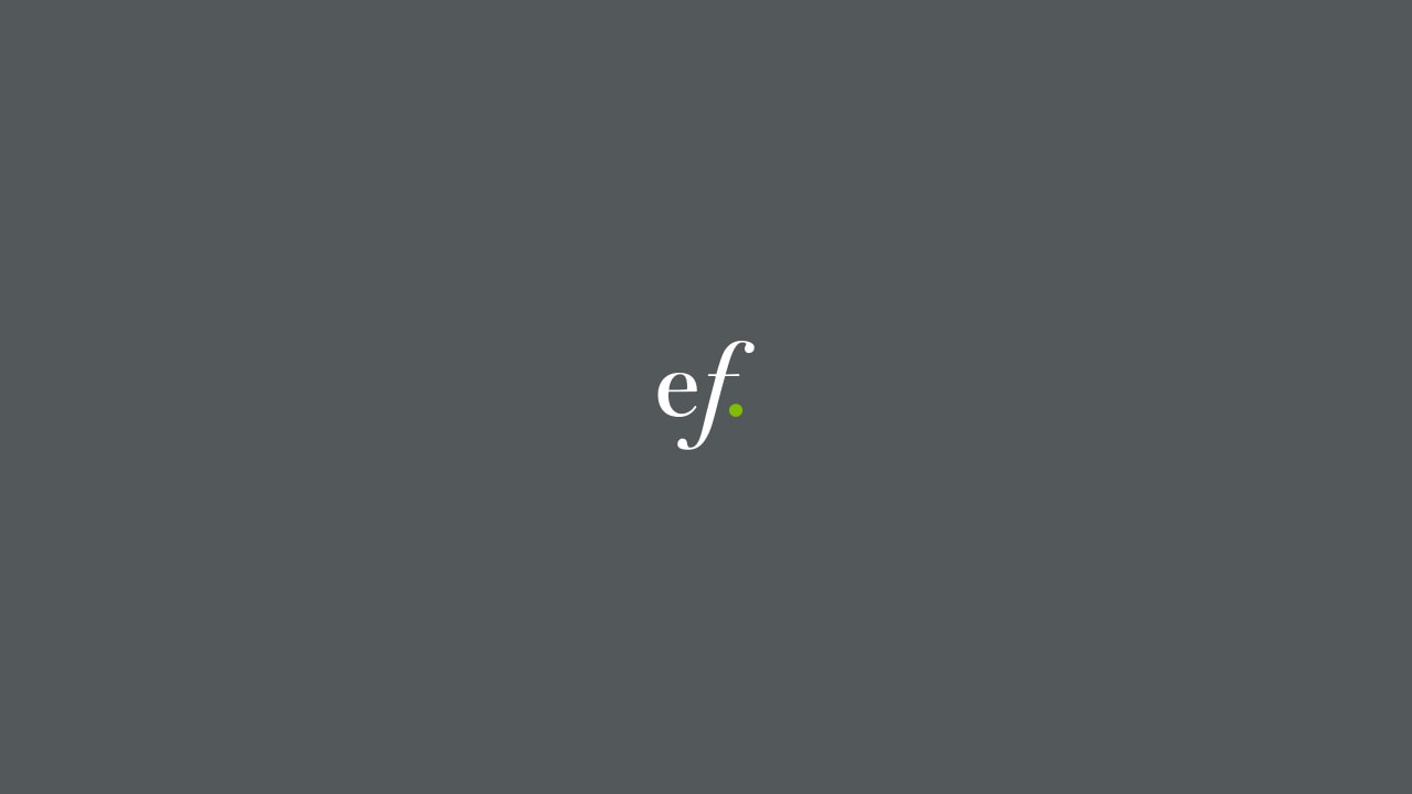 Elvie Framing Logo Design