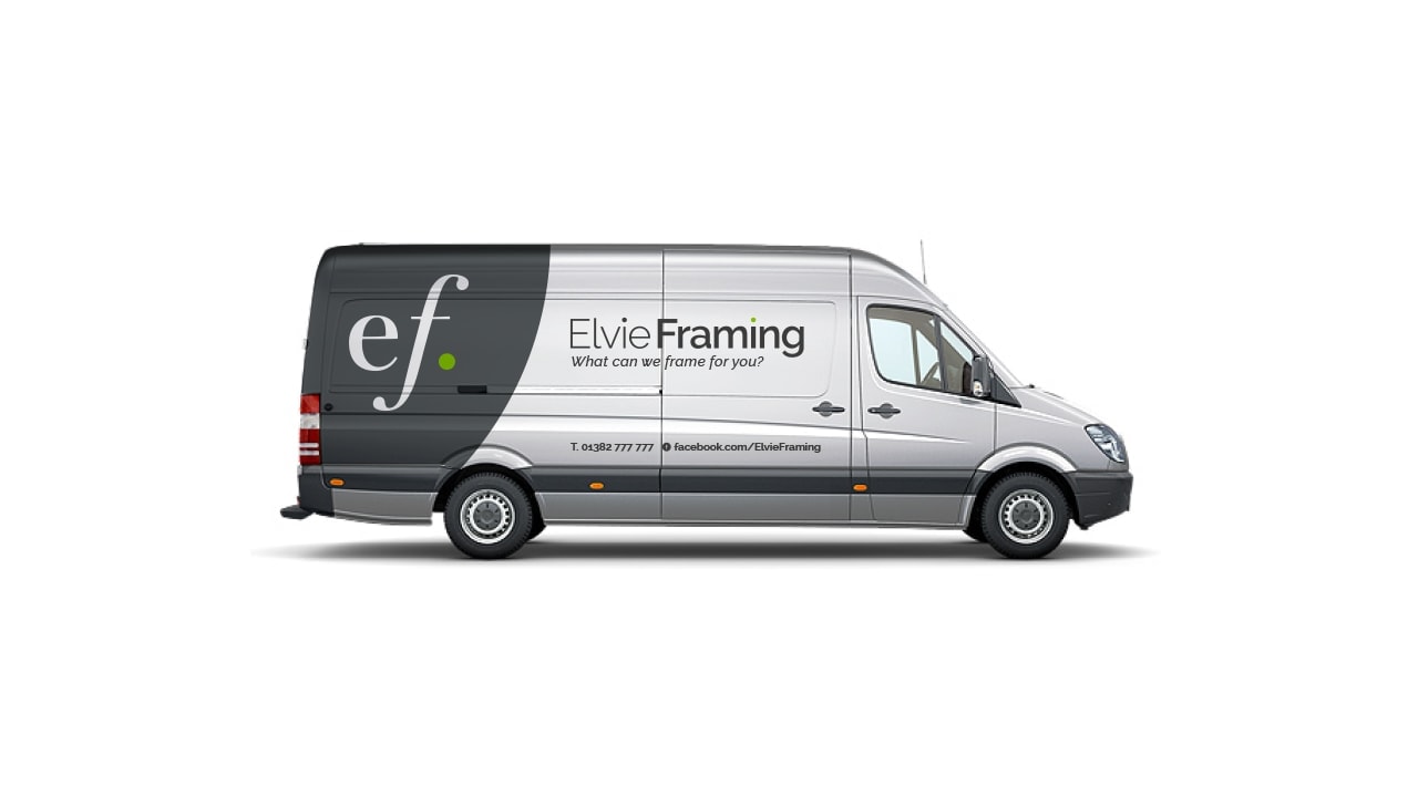 Elvie Framing Vehicle Design