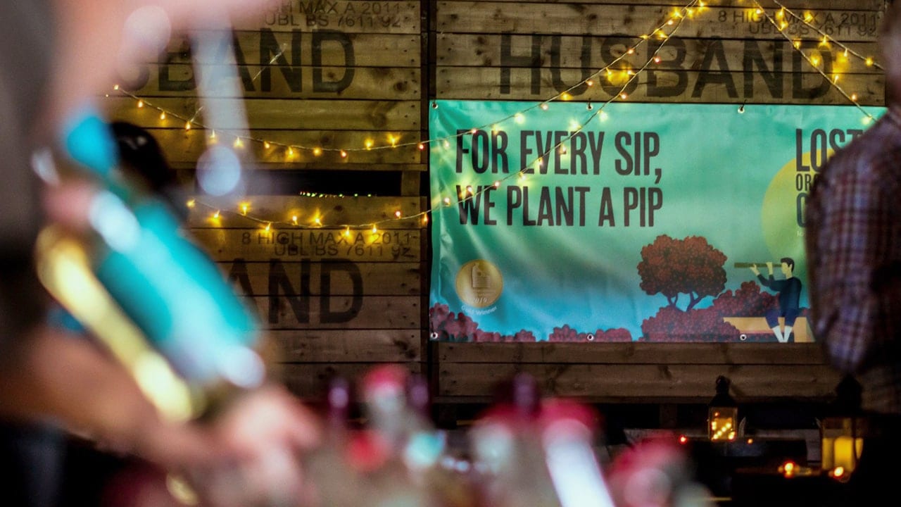 Lost Orchards Social Media