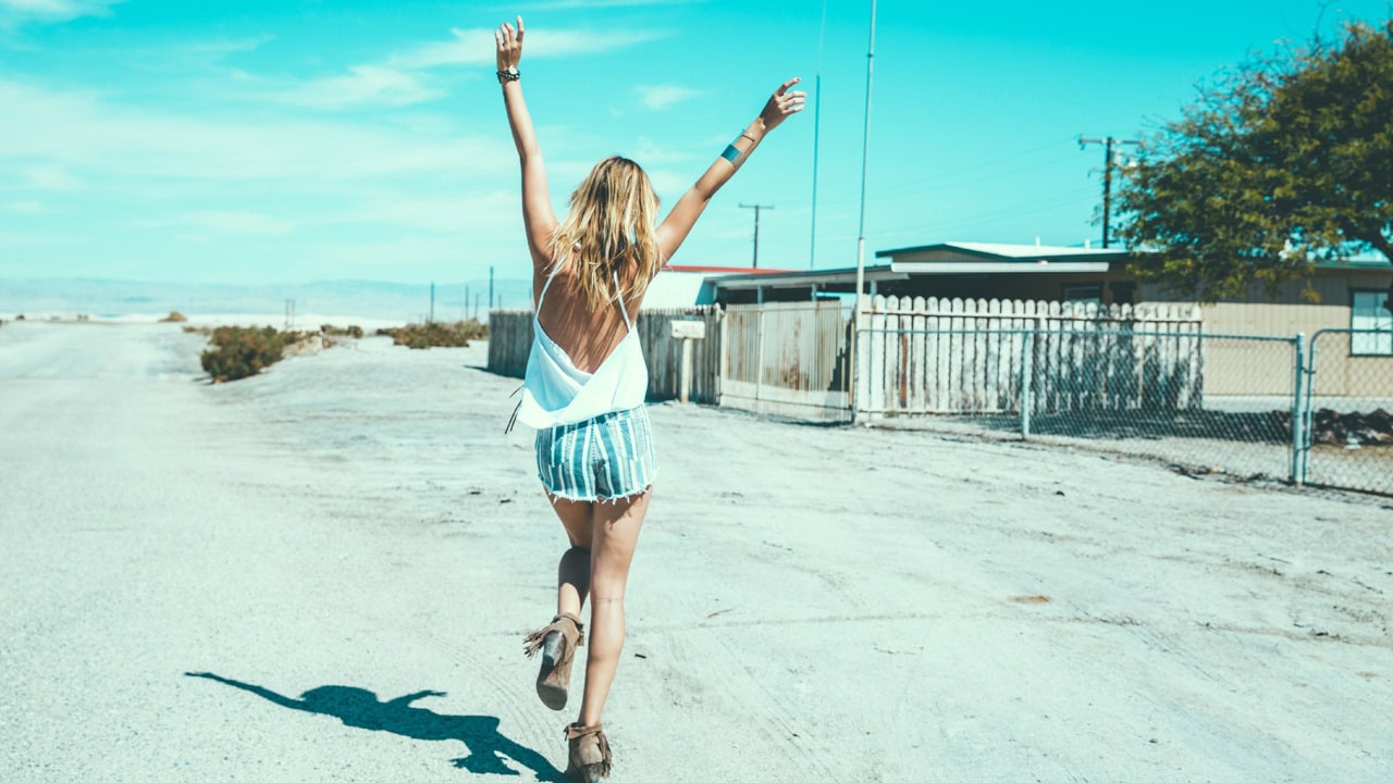 Hippie Chic Lookbook - Salton Sea