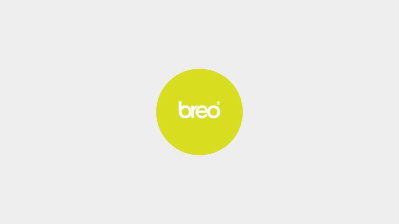 Breo Logo Design