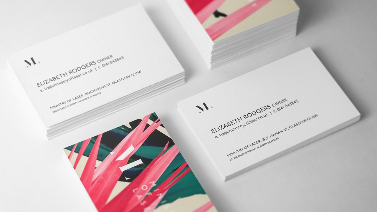 Ministry of Laser Branding