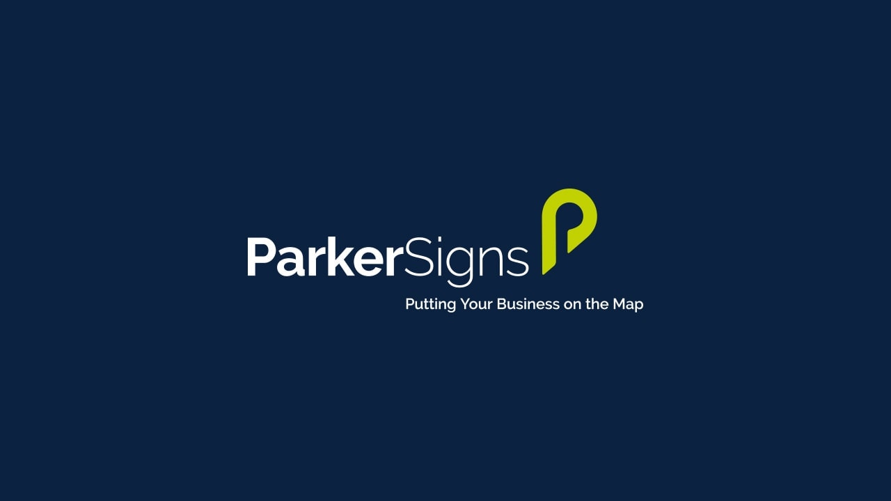 Parker Signs Dundee Logo