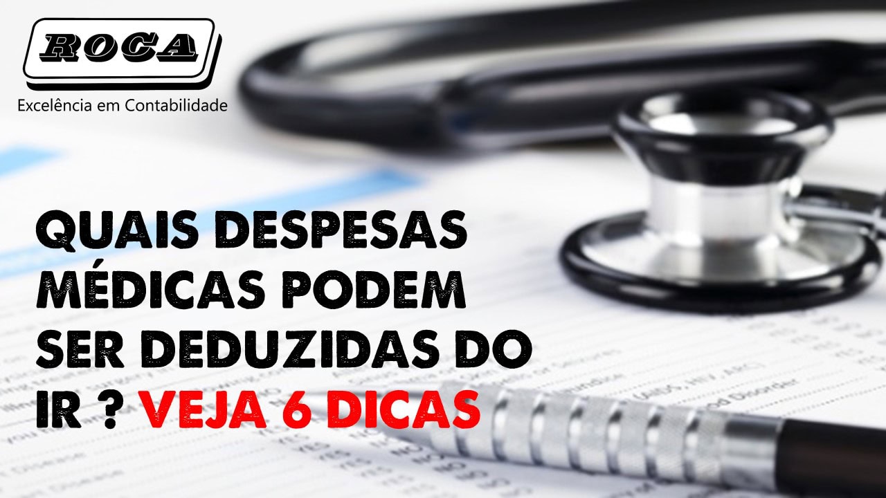 Deducoes Medicas Ir.roca