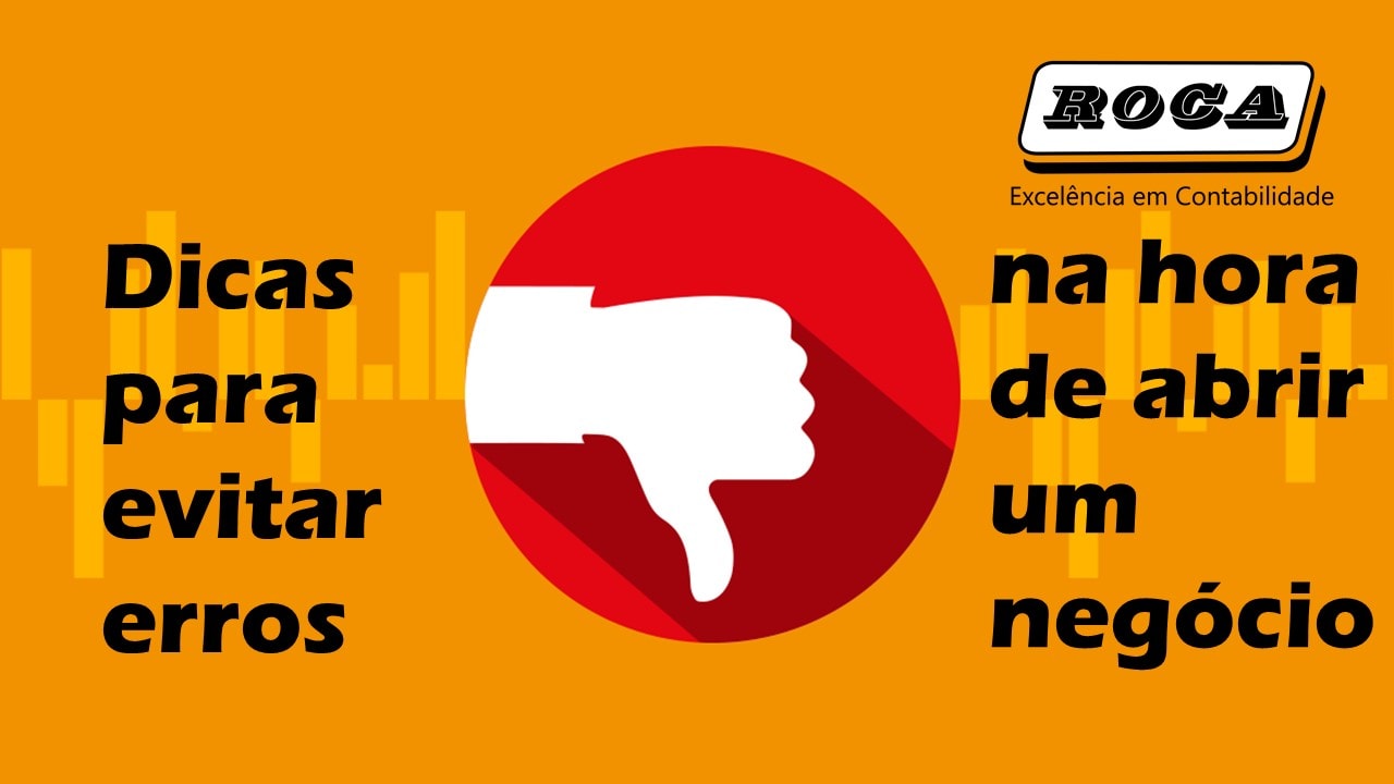Dicas Para Evitar Erros Roca