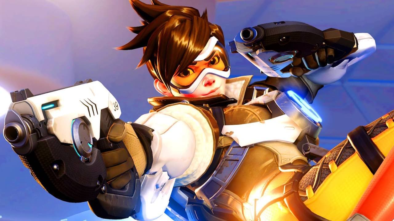 overwatch?