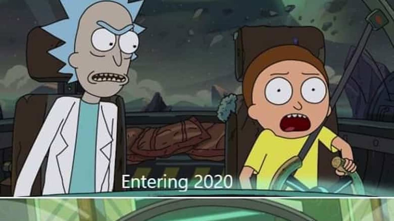 rick and morty memes