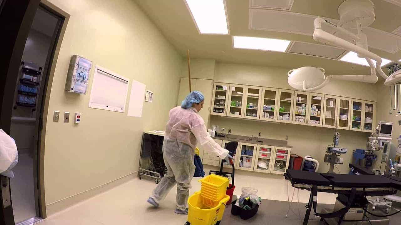 Medical Clinic Cleaning Services Medical Clinic Cleaning Services