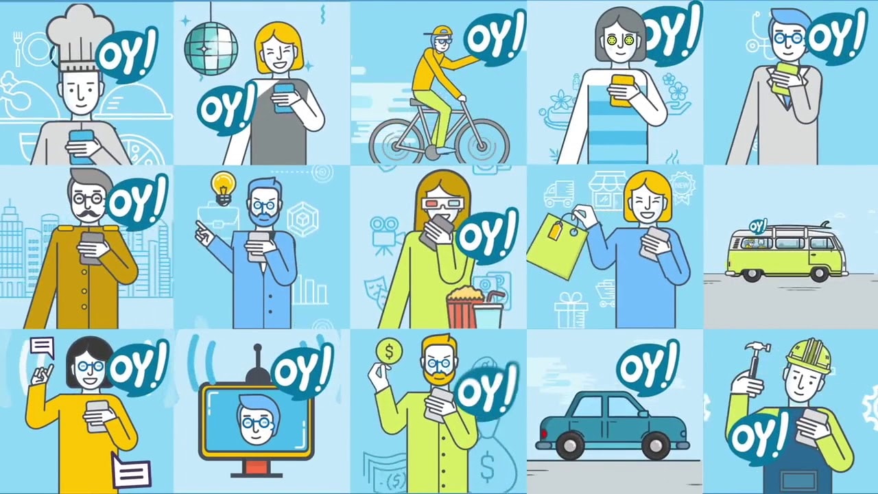 OY! Indonesia Has Evolved into a Smart Financial Application
