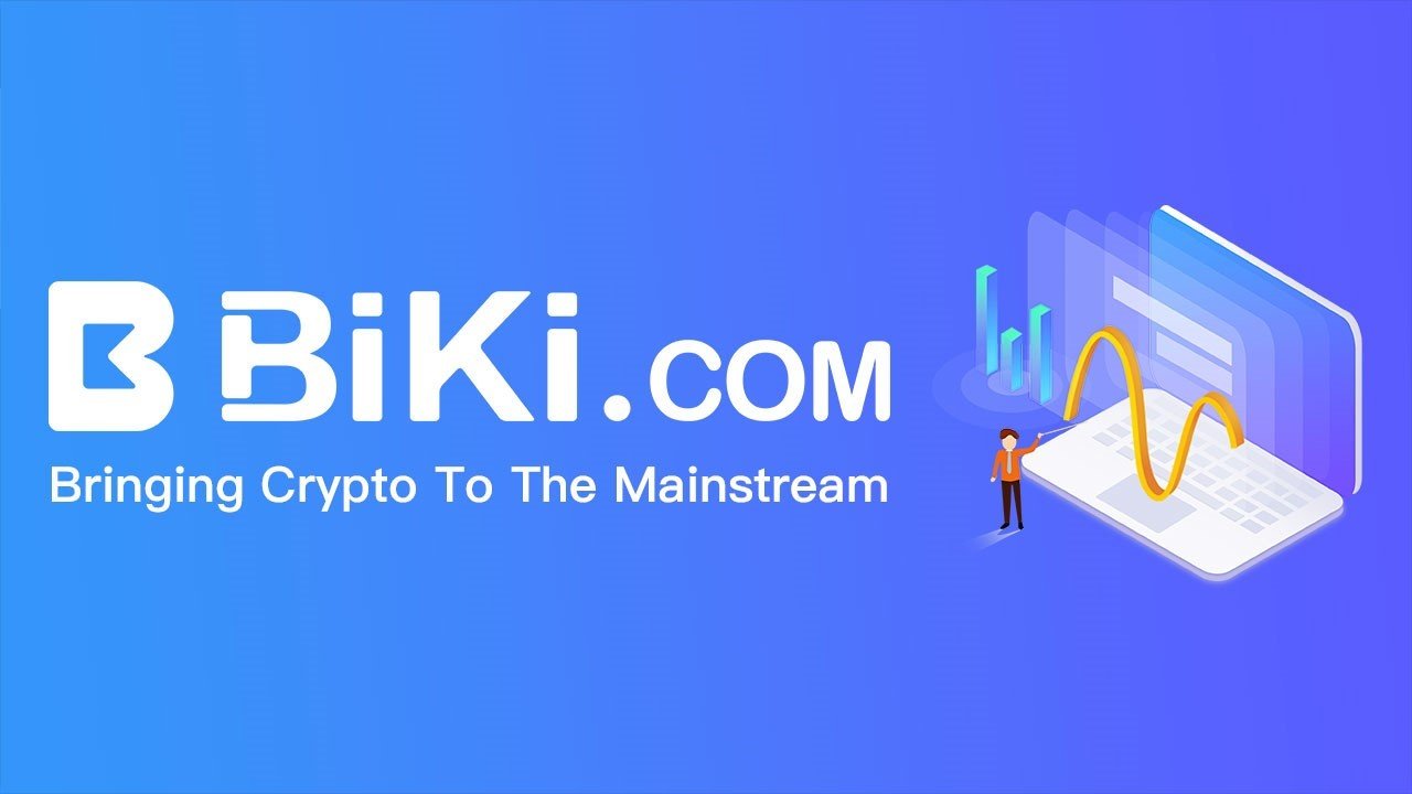 biki, binance