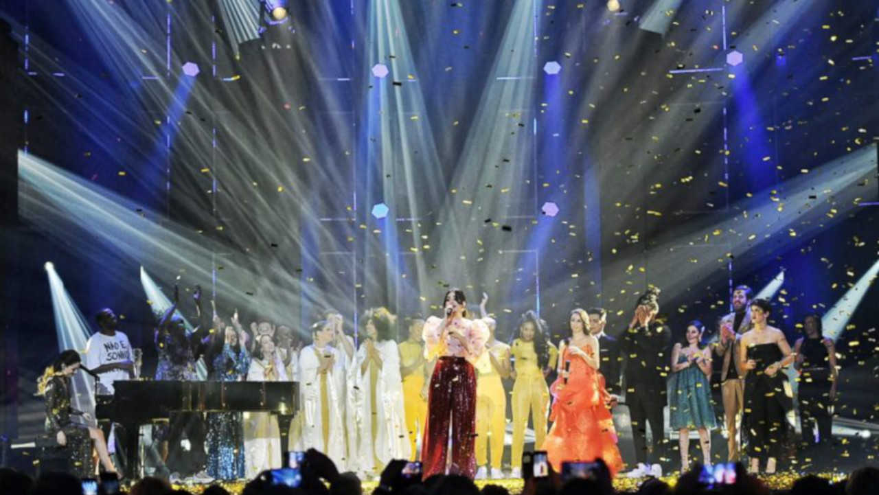 Oficial: Elisa e o seu "Medo de Sentir" não representam Portugal no Festival Eurovisão da Canção 2021 1 Elisa