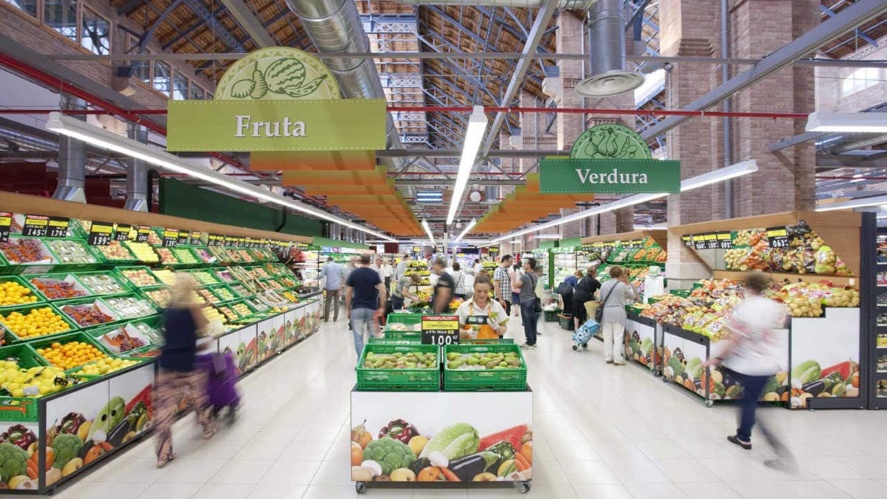 Mercadona define novas regras para acesso às suas lojas 1 mercadona medidas covid 19