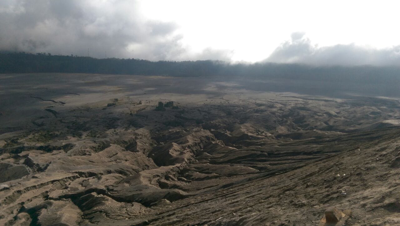 paket drop bromo