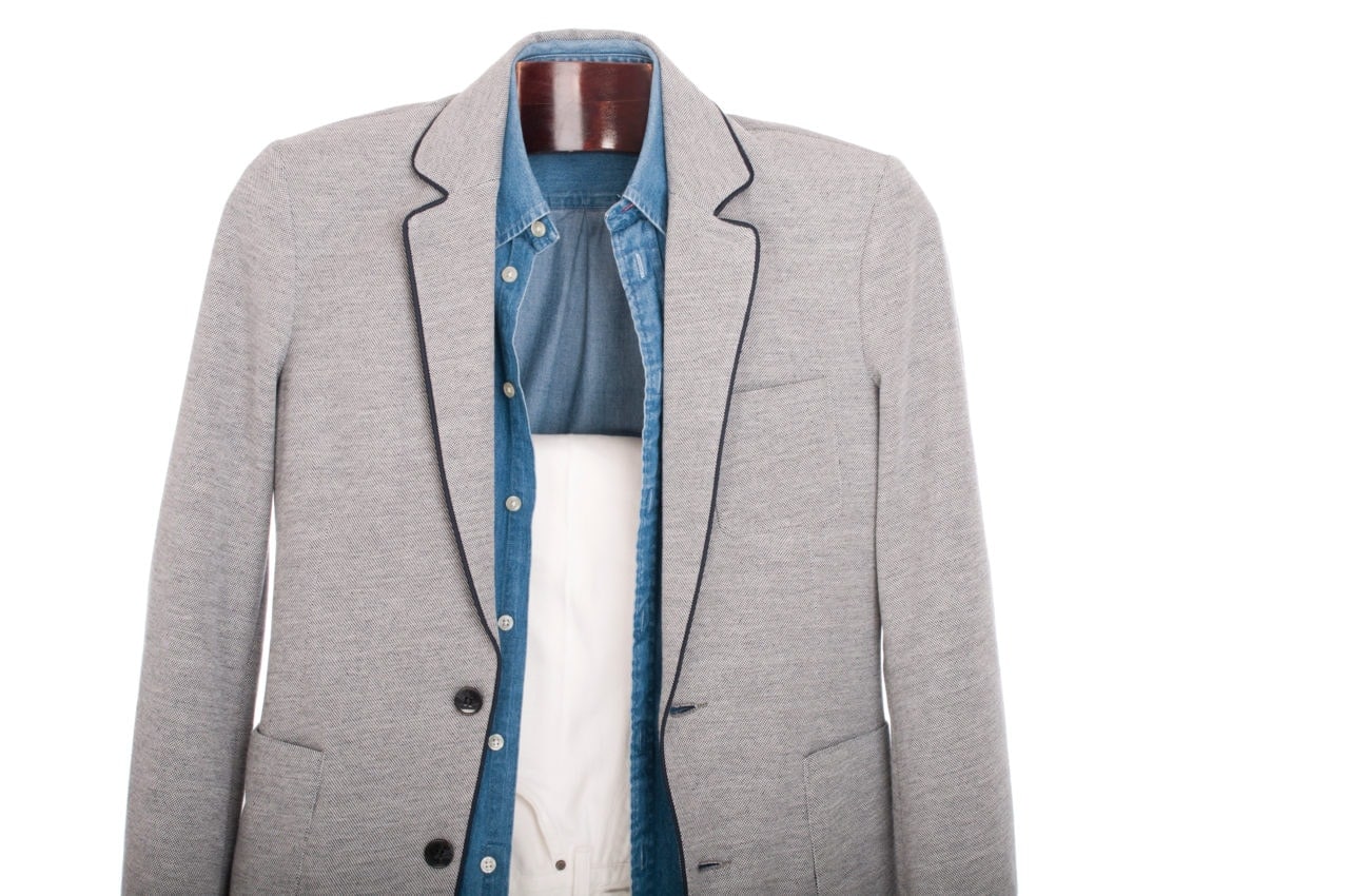 Casual is the new dressed up