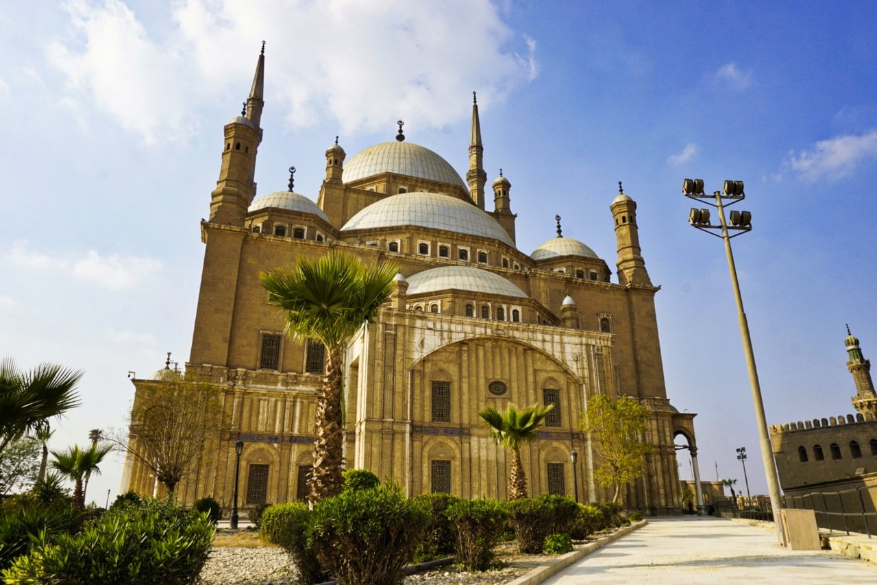 Citadel, Cairo, Egypt - Experiencing the Globe