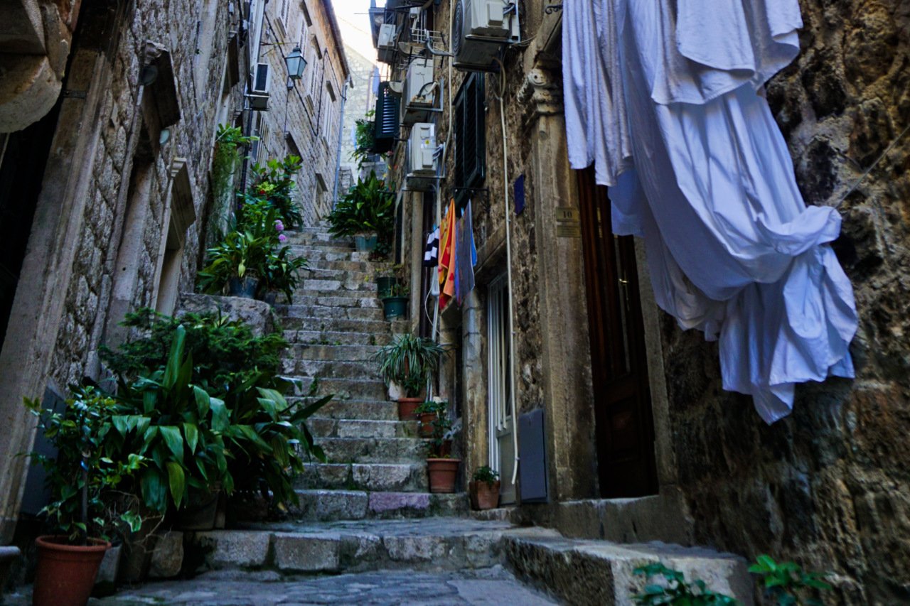 Old Town, Dubrovnik, Croatia - Experiencing the Globe