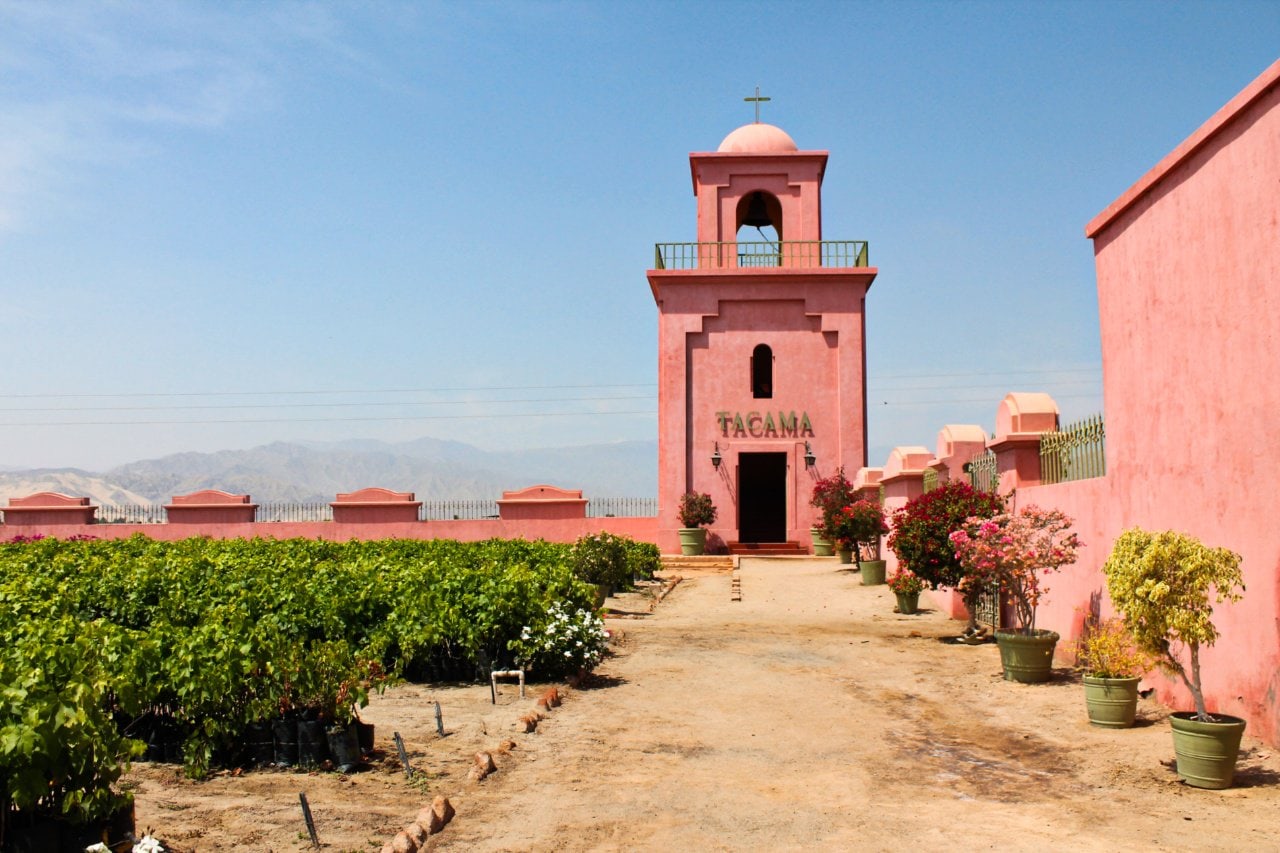 Tacama Hacienda, Peru - No Hurry To Get Home