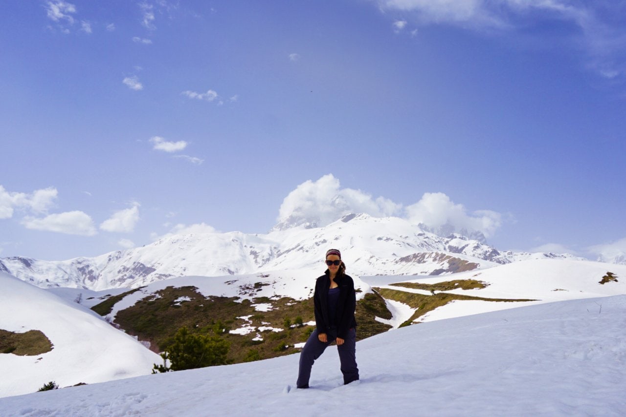 Caucasus mountains, Svaneti region, Mestia, Georgia - Experiencing the Globe