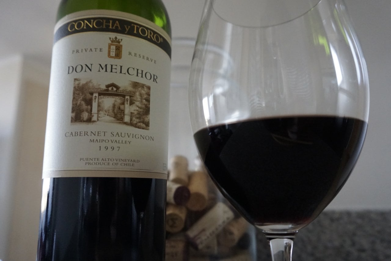 Don Melchor wine, Chile ©Experiencing the Globe