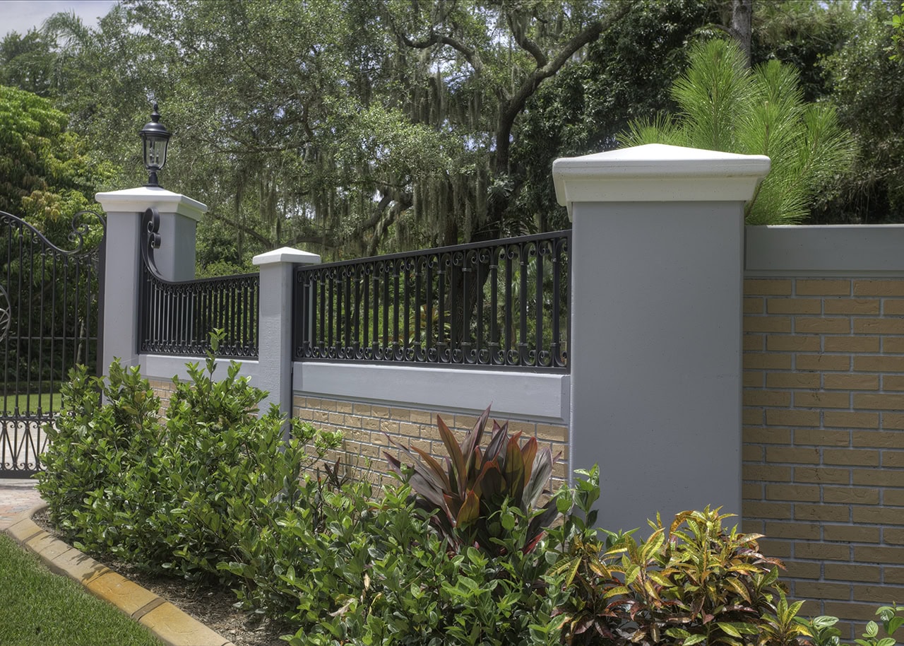 Precast Concrete Fence Posts Precast Concrete Posts By Permacast