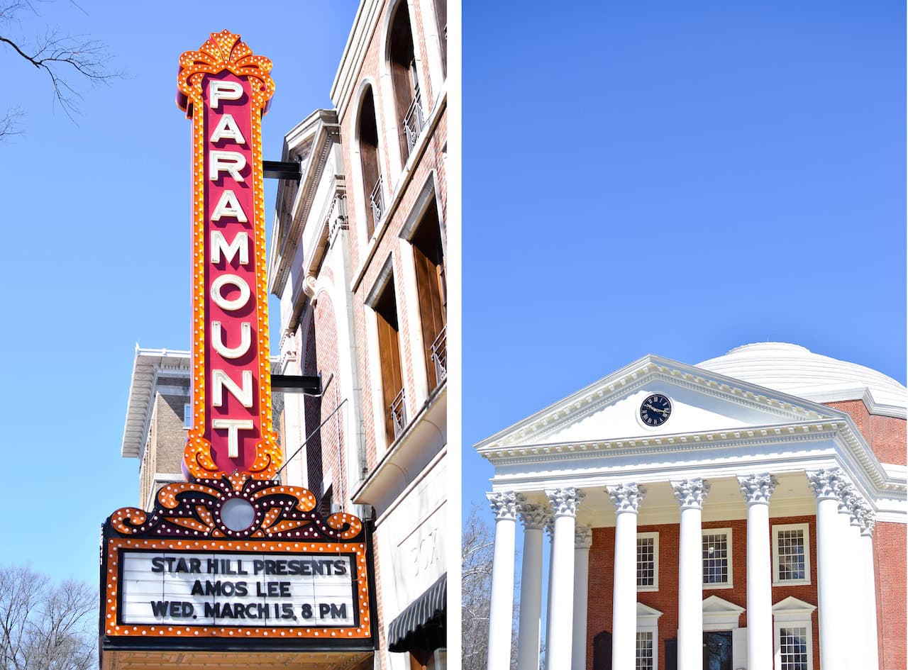 Where To Eat In Charlottesville Va A Touch Of Teal