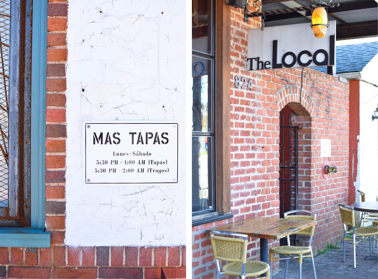 Where To Eat In Charlottesville Va A Touch Of Teal