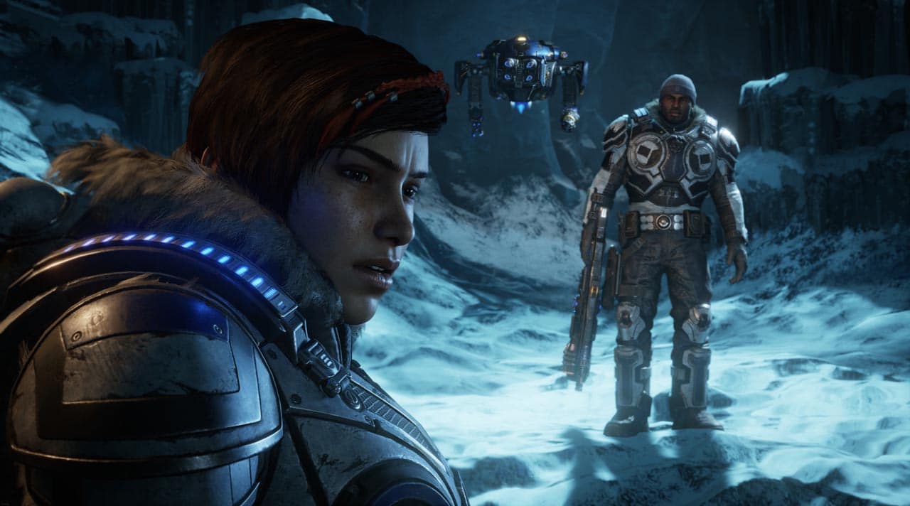Gears 5 - Campanha